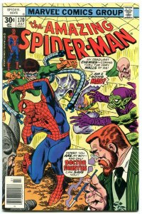 Amazing Spider-Man #170 1977-MARVEL COMICS- VF- 
