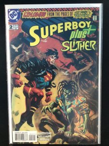 Superboy Plus #2 (1997)