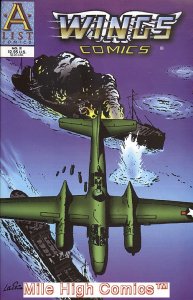 WINGS COMICS (1997 Series)  (A-LIST) #2 Very Fine Comics Book
