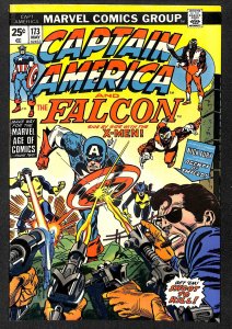 Captain America #173 (1974)