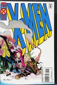X-Men #39 (1994) Adam X-Treme
