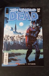 The Walking Dead #30 2006 skybound Comic Book