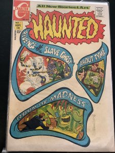 Haunted #1 (1971)