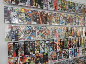 Huge Lot 160+ Comics W/ X-Men, X-Factor, Spawn, +More! Avg VF- Condition!