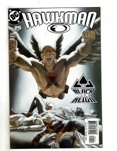 Hawkman #25 (2004) OF43