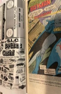 Batman #292 (1977)testimony of the Riddler