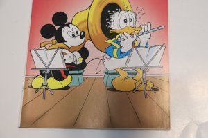 Walt Disneys Donald And Mickey #21 January 1994 Gladstone Vintage
