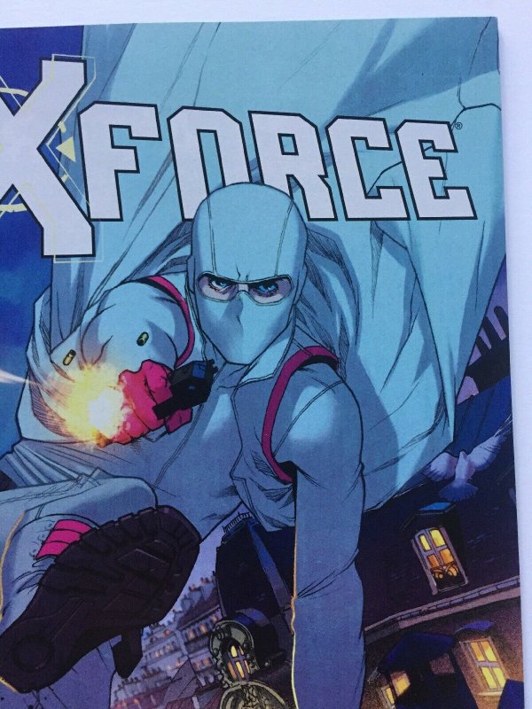 Marvel Comics X-Force (2014) #4 VF/NM 