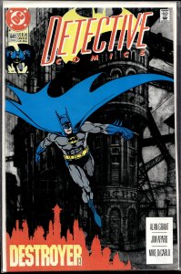 Detective Comics #641 (1992) Batman