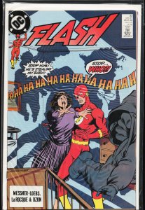 The Flash #33 (1989)