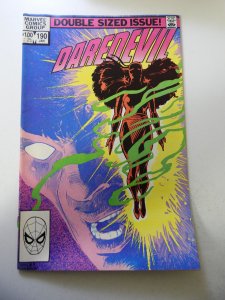 Daredevil #190 FN- Condition