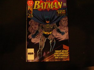 Batman #468 (1991) EA5