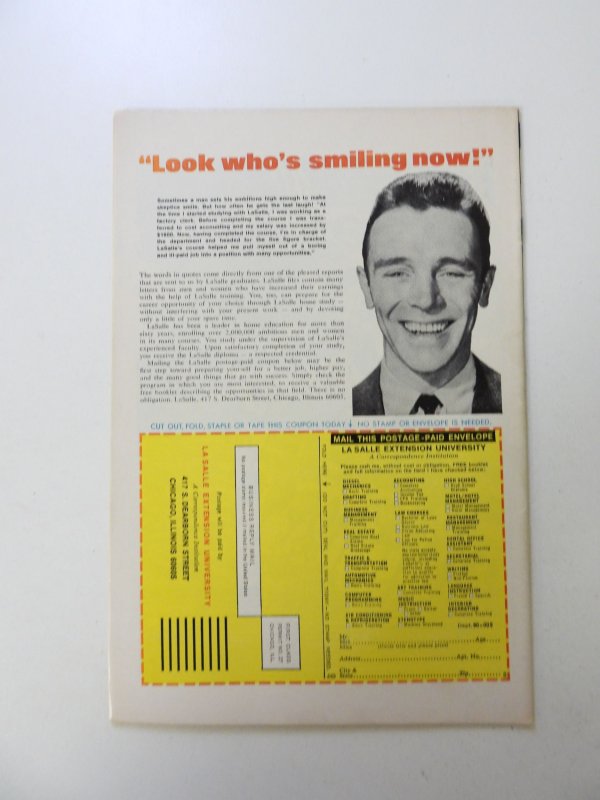 Iron Man #61 (1973) VF condition