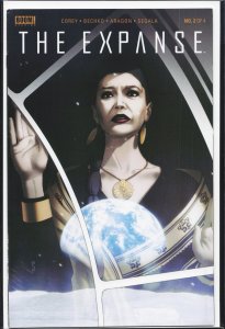 The Expanse #2 (2021) The Expanse