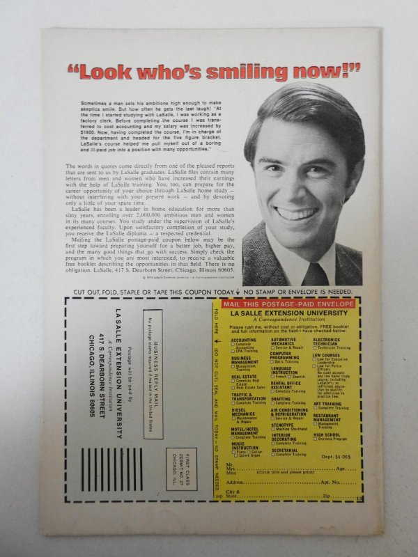 Ka-Zar #4 (1974) FN+ Condition! MVS intact!