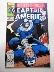 Captain America #374 (1990)