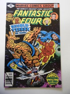 Fantastic Four #211 (1979) 1st App Terrax The Tamer FN+ Condition
