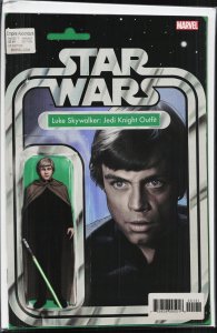 Star Wars: The High Republic #7 Christopher Cover (2021) Star Wars [Key Issue]