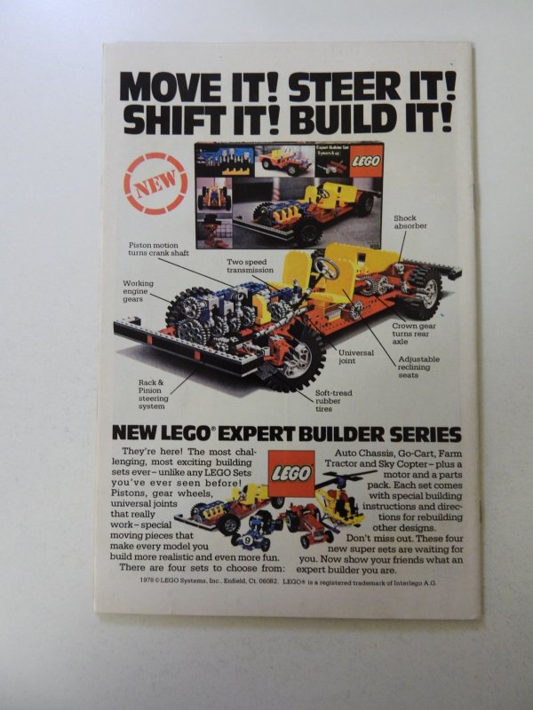 Thor #280 (1979) VF condition