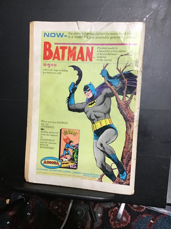 The Flash #152  (1965) affordable grade trickster key! GD Wow