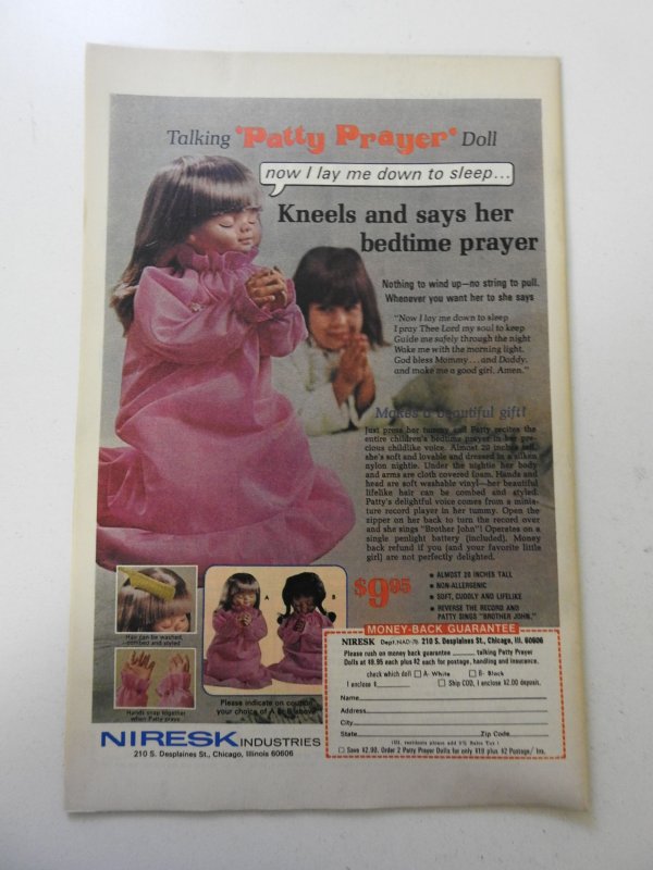 Black Panther #7 (1978) FN- Condition!