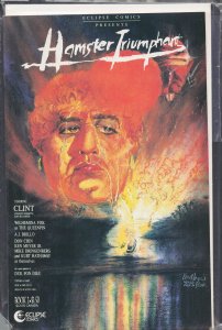 Clint: The Hamster Triumphant #2 (1987) Clint