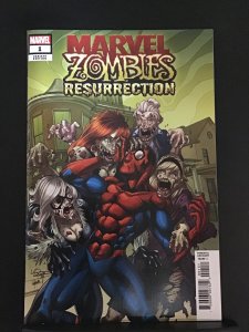 Marvel Zombies Resurrection #1 Variant Edition