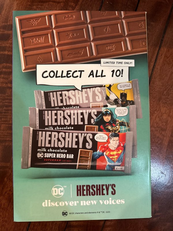 Flashpoint Beyond #3 (2022)