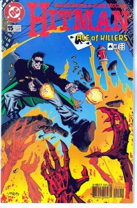 Hitman #14,15,16,17,18,19,20,21