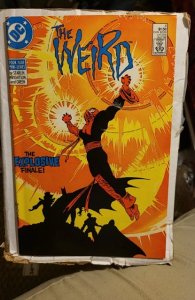 The Weird #4 Direct Edition (1988) b2