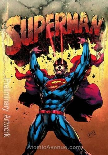 Superman (3rd Series) HC #5 VF/NM; DC | save on shipping - details inside 