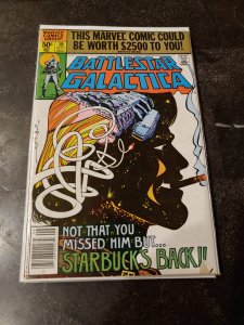 Battlestar Galactica #19 (1980)