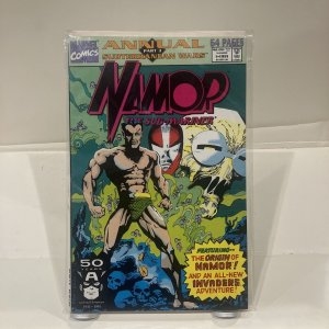 Namor The Sub-Mariner Annual #1