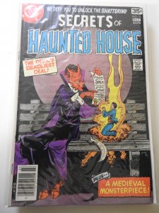Secrets of Haunted House #10 (1978)