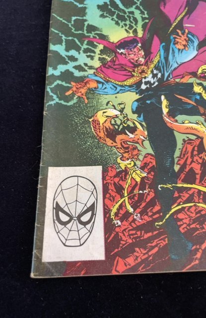 Doctor Strange #55 (1982)
