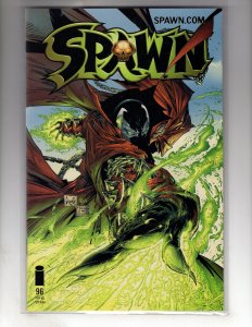 • Spawn #96 (2000)   / NSC•CR100•MA#11