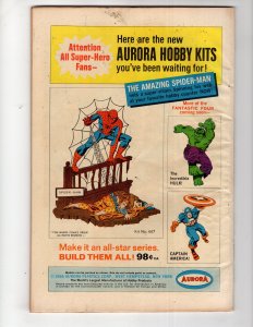 Fantasy Masterpieces #7 (1967)  / ID#017