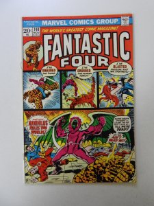 Fantastic Four #140 (1973) FN/VF condition