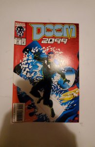 Doom 2099 #10 (1993) NM Marvel Comic Book J744