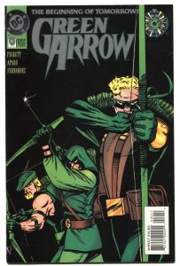 Green Arrow #0 First appearance of Connor Hawke 1994 comic book