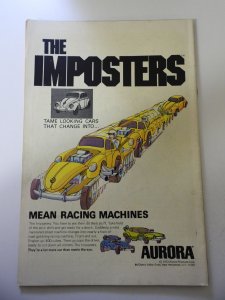 Action Comics #429 (1973) FN Condition