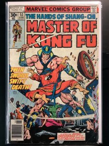 Master of Kung Fu #53 (1977)