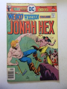 Weird Western Tales #33 (1976) VG/FN Condition