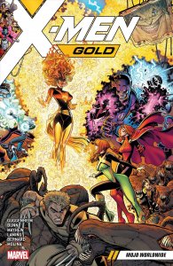 X-Men: Gold (2nd Series) TPB #3 VF/NM ; Marvel | Mojo Worldwide