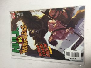 Hulk Vs Hercules: When Titans Collide #1 (2008) Near Mint     (Nm02)