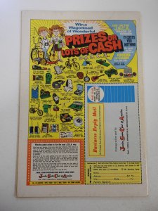 Ghost Rider #1 (1973) FN/VF Condition!