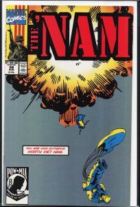 The 'Nam #59 (1991) The 'Nam