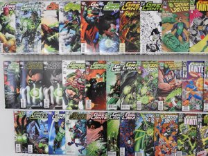 Huge Lot of 200+ All Green Lantern Comics! Avg. VF Condition