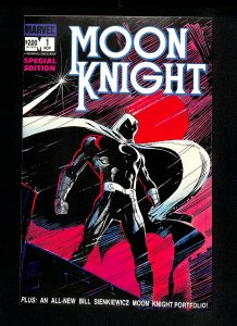 Moon Knight Special Edition #1