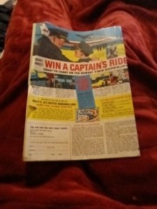 Comic Album #11 Dell 1960 Featuring Popeye in ''Sit Wit' Me'' Silver age cartoon